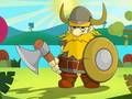 Mäng Arch Hero Vikingi lugu Internetis