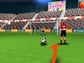 Mäng Tõeline Freekick 3D  Internetis