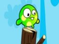 Mäng Flappy lind html5 Internetis
