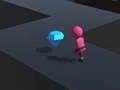 Mäng Zigzag Squid Game Runner Internetis