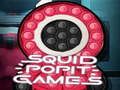 Mäng Mäng Squid Pop it  Internetis