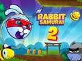 Mäng Jänes Samurai 2  Internetis