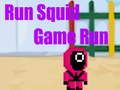 Mäng Run Squid Game Run Internetis