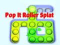 Mäng Pop it rull splat Internetis