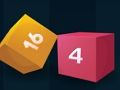 Mäng 2048: X2 plokkide liitmine  Internetis