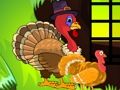 Mäng Thanksgiving Escape seeria 2. osa  Internetis
