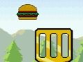 Mäng Flappy burguir Internetis