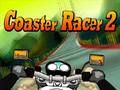 Mäng Coaster Racer 2 Internetis