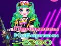 Mäng Printsess Cyberpunk 2200  Internetis
