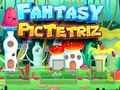 Mäng Fantaasiapilt Tetriz  Internetis