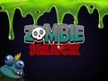 Mäng Zombie nuusutamine Internetis