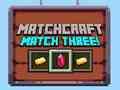 Mäng Matchcraft Match Kolm  Internetis