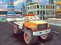 Mäng Monster Truck Stunts Tasuta Jeep Racing  Internetis