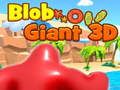 Mäng Blob Giant 3D Internetis