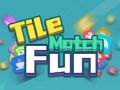 Mäng Tile Match Fun Internetis
