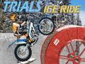 Mäng Katsed Ice Ride  Internetis