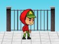 Mäng Speedrun Parkour Internetis