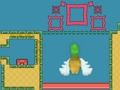 Mäng Suur FLAPPY torn vs väike väljak  Internetis