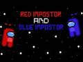 Mäng Red İmpostor ja Blue İmpostor  Internetis