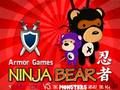 Mäng Ninja karu  Internetis