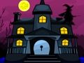 Mäng Halloweeni metsapõgenemise seeria 3. jagu  Internetis