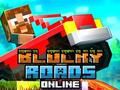 Mäng Blocky teed veebis Internetis