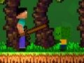 Mäng Noob vs zombies – metsa elulugu  Internetis