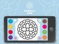 Mäng Mandala lapsed  Internetis