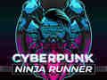 Mäng CyberPunk Ninja Jooksja  Internetis