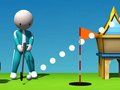 Mäng Kalmaarimängija golf 3D Internetis