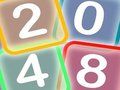 Mäng Neoonmäng 2048  Internetis