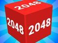 Mäng 2048 3D Internetis