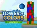 Mäng Tower of Colors Islandi väljaanne  Internetis
