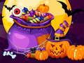 Mäng Nõiamaja Halloweeni mõistatused  Internetis
