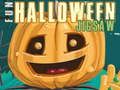 Mäng Lõbus Halloweeni pusle  Internetis