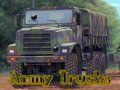 Mäng Armee veoautode peidetud esemed  Internetis