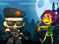 Mäng Zombie laskur 2d Internetis