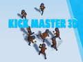 Mäng Kick Master 3D Internetis