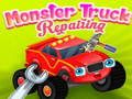 Mäng Monster Trucki remont  Internetis