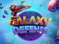 Mäng Galaxy kaitse  Internetis