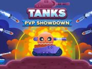 Mäng Tankide PVP Showdown  Internetis