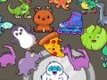 Mäng Sobitage 2D dinosaurused  Internetis