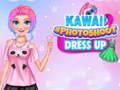 Mäng Kawaii #photoshoot kleit üles Internetis