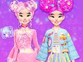 Mäng Harajuku tänavamoe Ashtag Challenge  Internetis