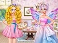 Mäng Cottage Core vs Fairy Core rivaalid  Internetis