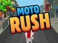 Mäng Moto Rush Internetis
