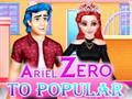 Mäng Ariel Zero populaarseks  Internetis