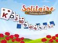 Mäng Solitaire Tripeaks Garden Internetis