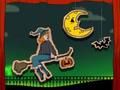 Mäng Halloweeni nõidkärbes  Internetis