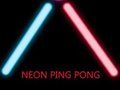 Mäng Neoon Pong  Internetis